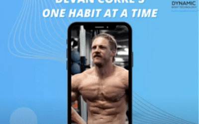 One habit at a time with Devan Corke