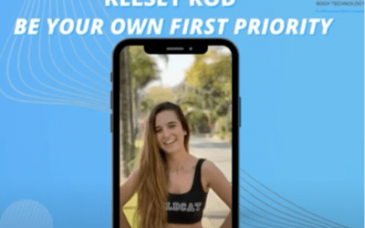Be your own first priority with Kelsey Rod