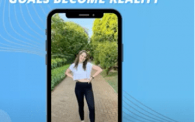 Goals become reality with Rachel Kiggell