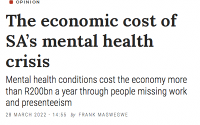 Frank Magwegwe is right: R200bn is a big number