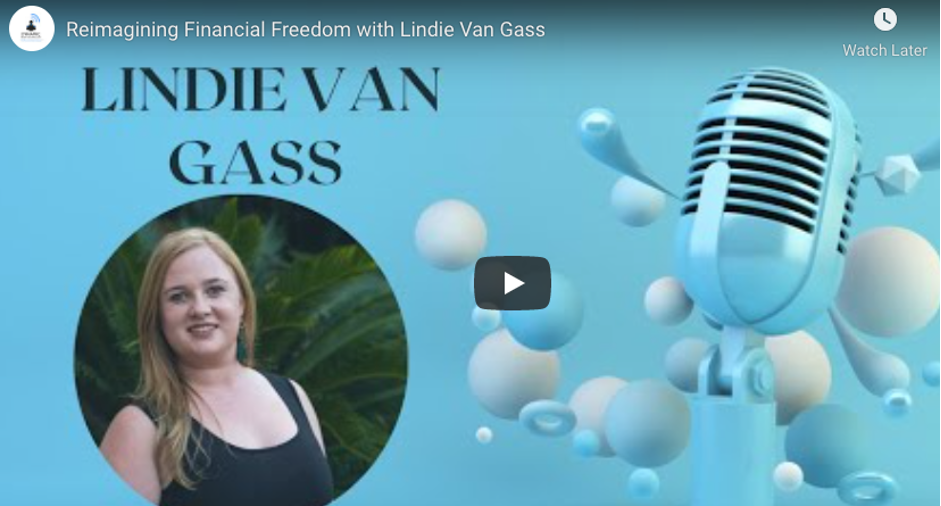 Lindie Van Gass talks Financial Freedom for your staff