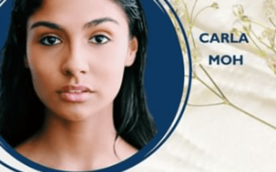 Carla Moh partners with DBT and Blossom Care Solutions to change lives