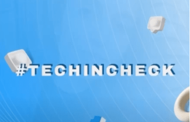 #Techincheck with Kelsey Rod